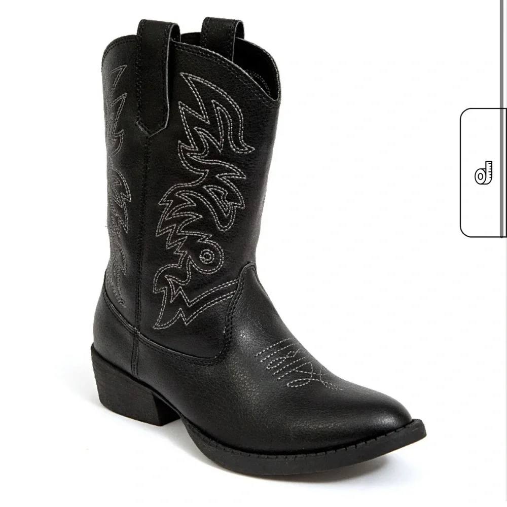 Deer Stags chic black
